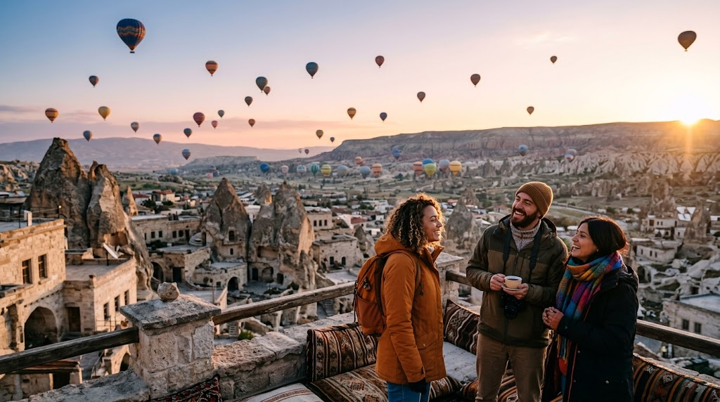 How to Book a Trip to Turkey