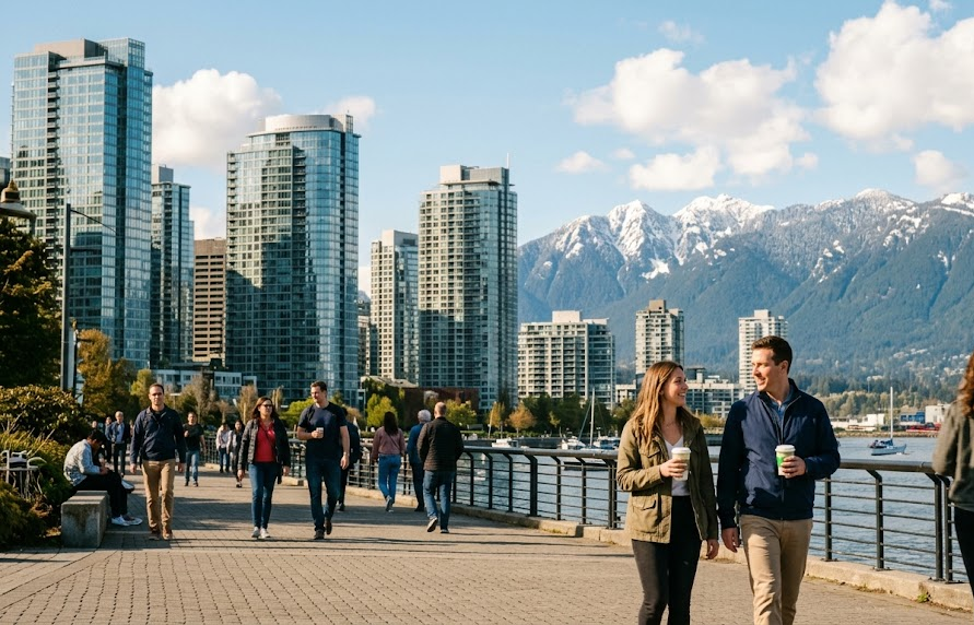 How to Book a Summer Trip to Vancouver
