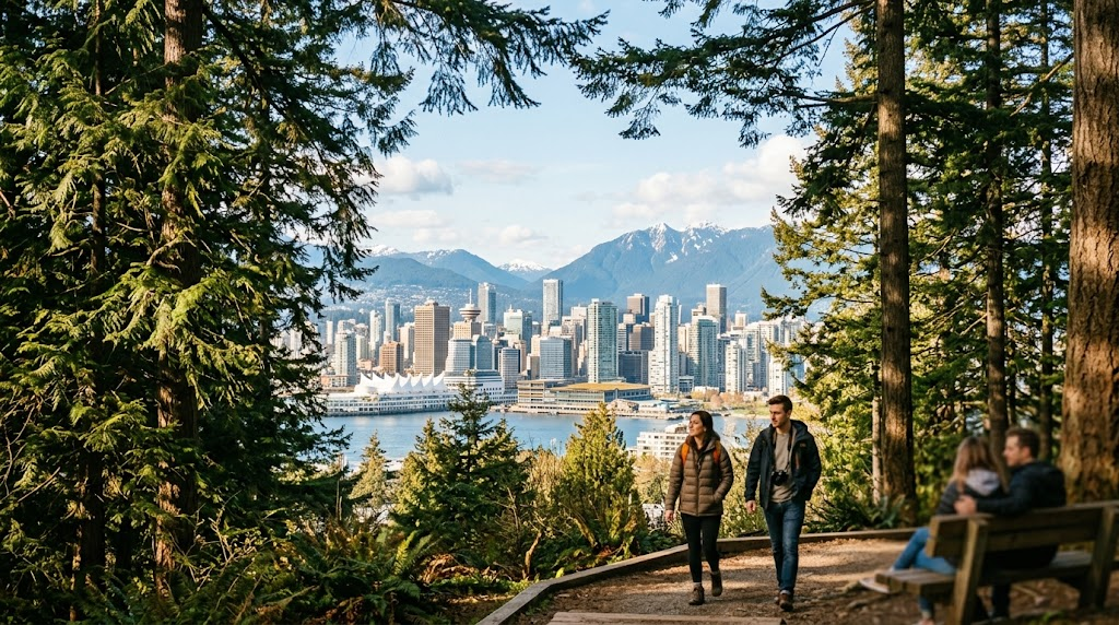 How to Book a Vancouver Trip