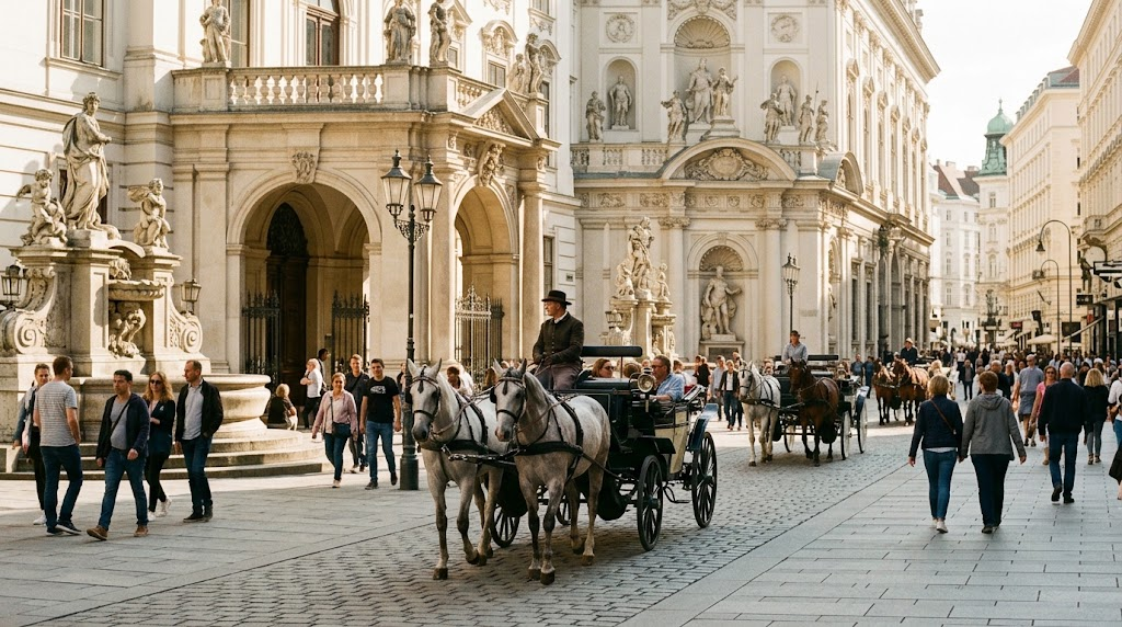How to Book a Vienna Palace and Music Trip