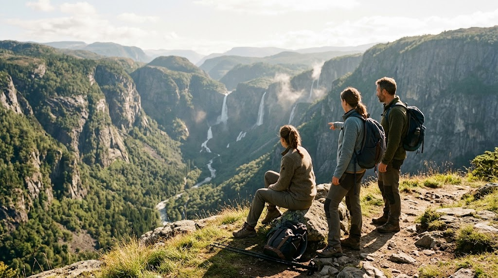 How to Book a Yosemite Trip