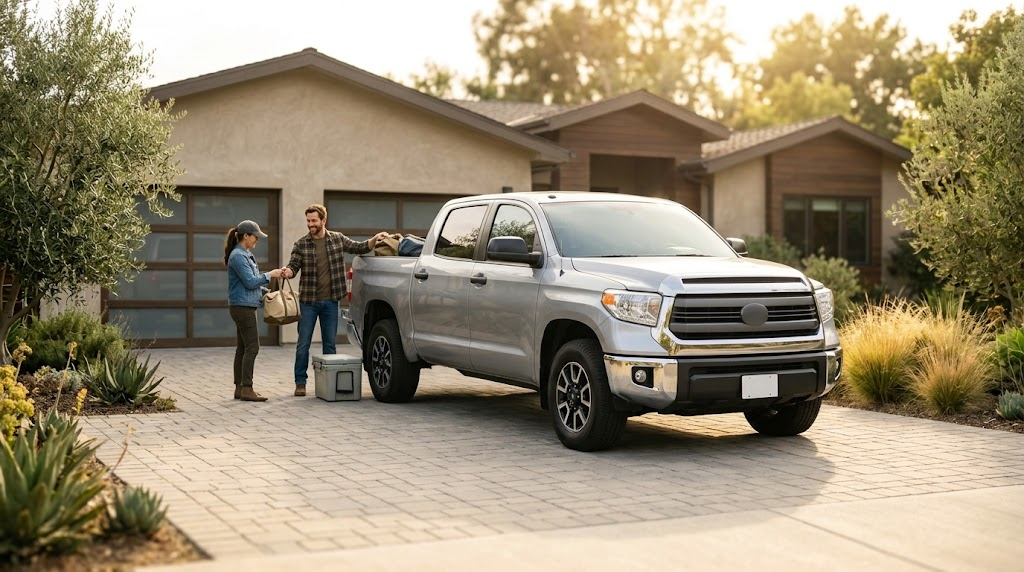 How to Pay for Your Truck Levelling Kit