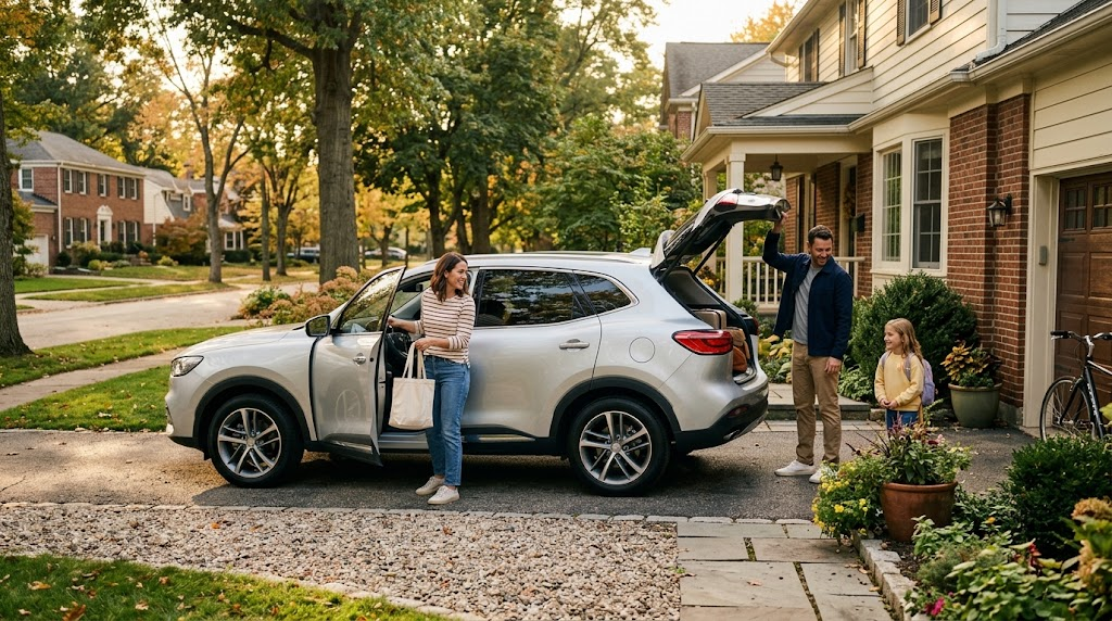 How to Buy a Used Honda CR-V at Year-End