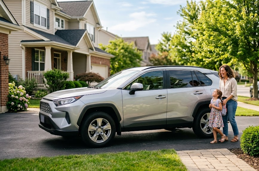 How to Buy a Used Hybrid SUV Without Overpaying