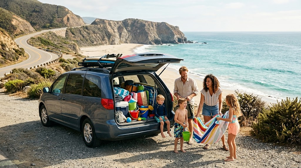 How to Buy a Used Minivan Without Overpaying