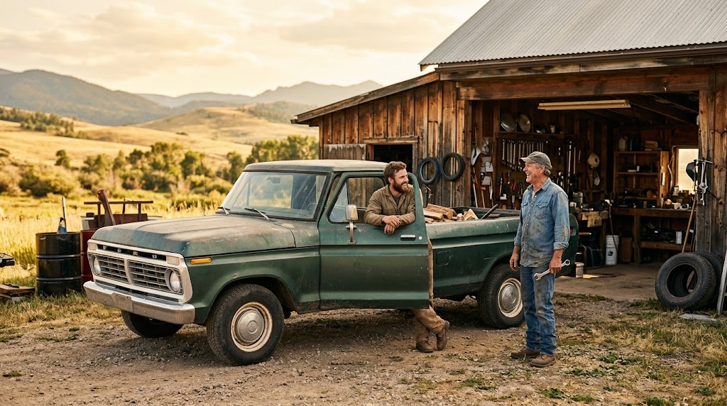 How to Buy a Used Pickup Truck Without Drowning in the Bill