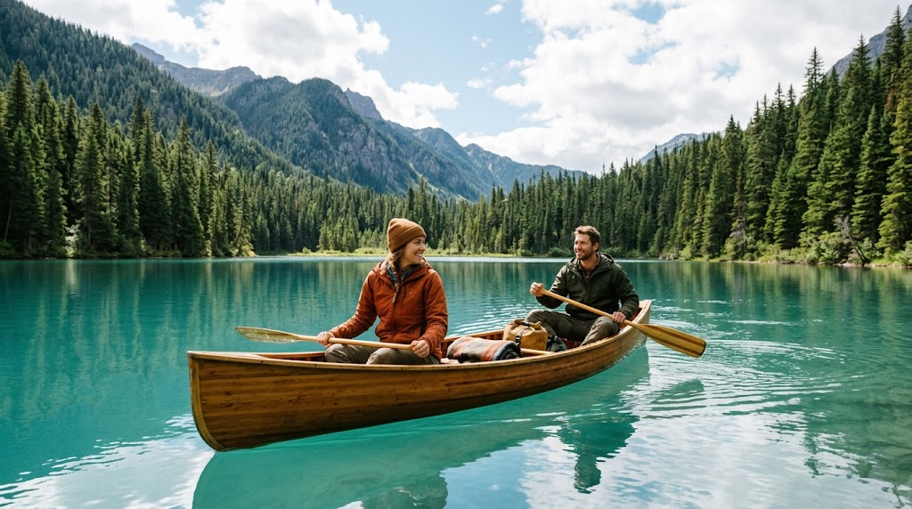 How to Book a Week in Banff National Park
