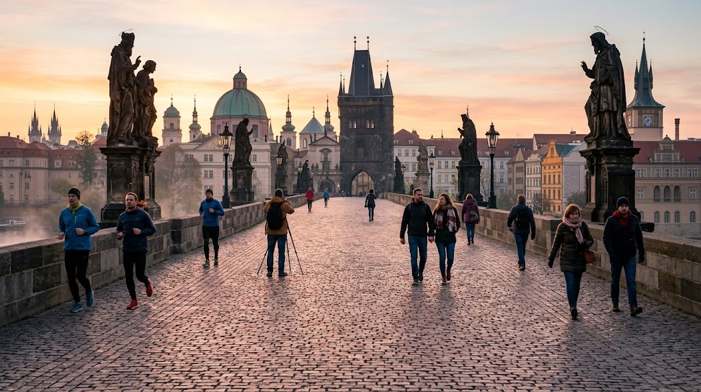 How to Book Prague for Gothic Architecture and Beer