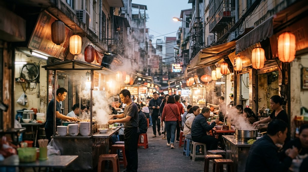 How to Book a Taiwan Trip on a Budget