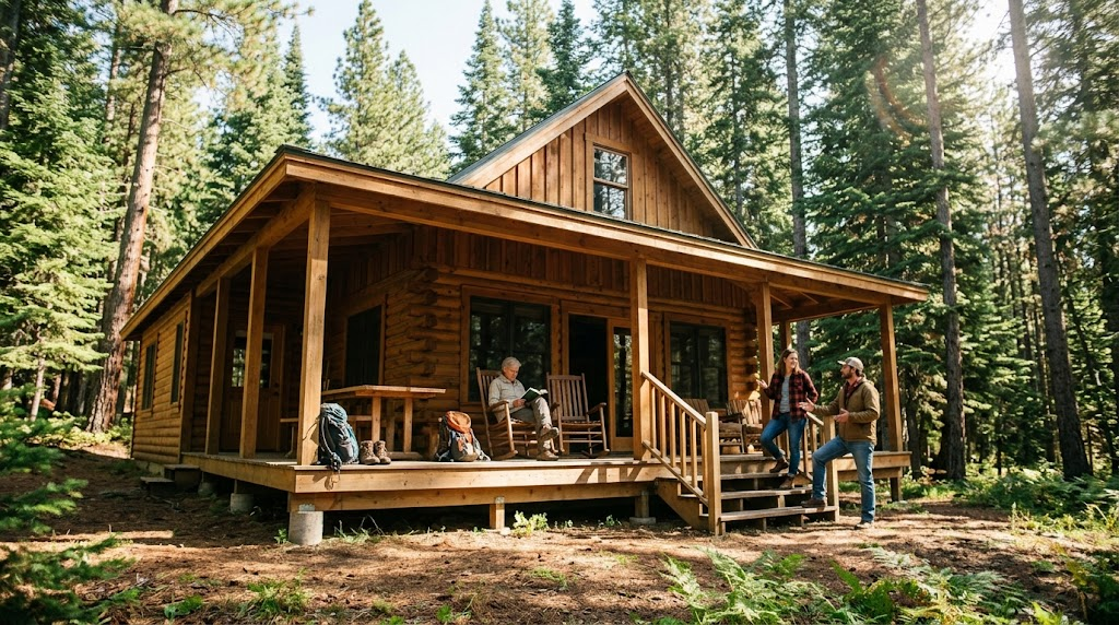 How to Budget for a Family Cabin Reunion