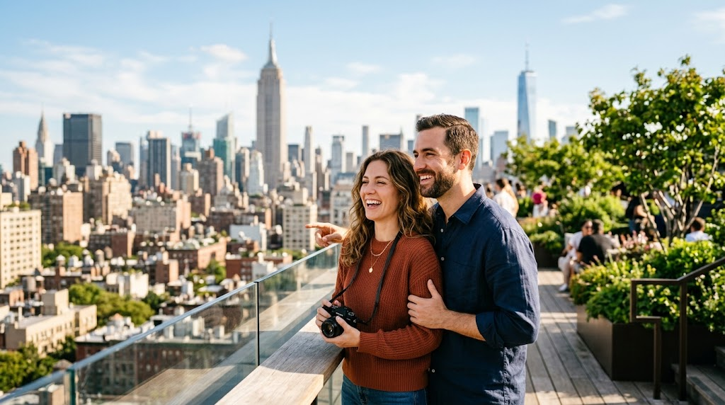 How to Book a Winter Weekend in NYC
