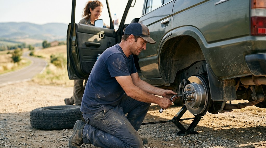 How to Pay for a Wheel Bearing Replacement