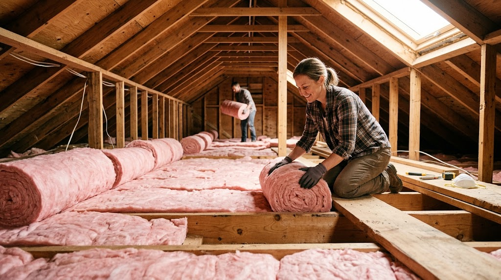 How to Pay for a Whole-Home Attic Insulation Upgrade