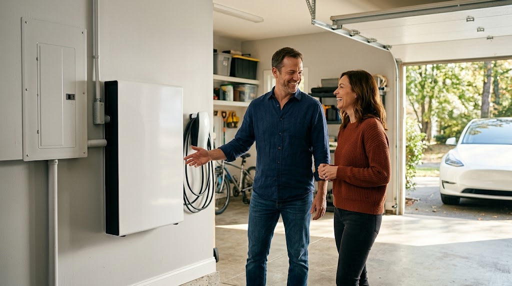 How to Pay for a Home Battery Before Summer Outage Season