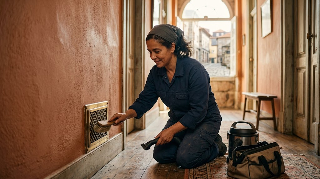 How to Pay for Duct Cleaning