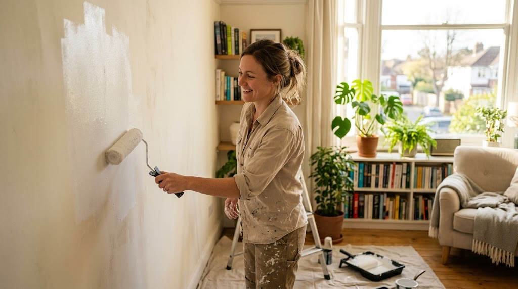 How to Budget for a Whole-Home Repaint