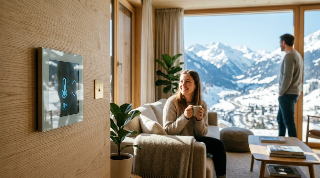 How to Budget for a Smart Thermostat and Sensor Kit
