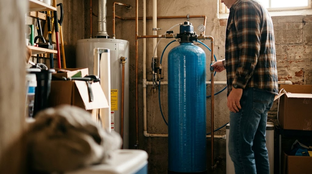 How to Budget for a Water Softener System
