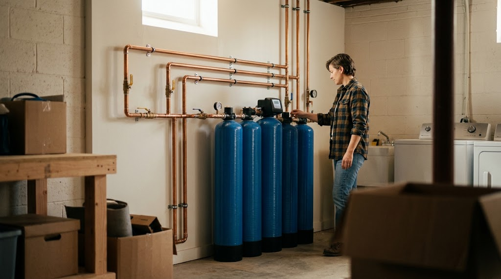 How to Budget for a Whole-House Water Filtration System
