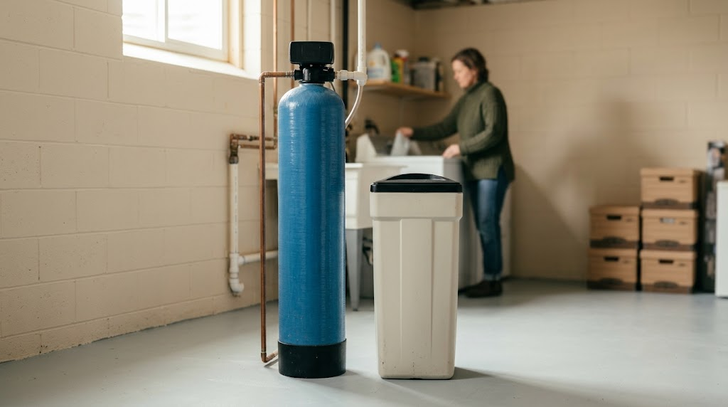 How to Pay for a Whole-House Water Softener