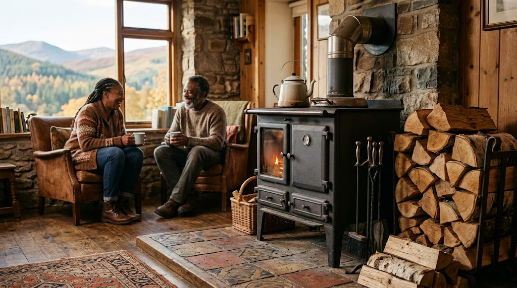 How to Budget for a Wood-Stove Installation