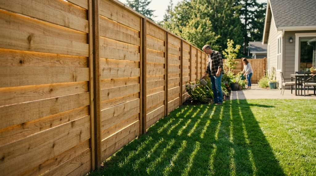 How to Budget for a Wood Privacy Fence
