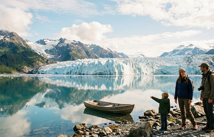 How to Book an Alaska Trip