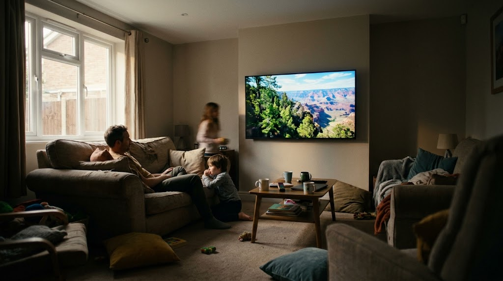 How to Buy an 85-Inch 4K OLED TV