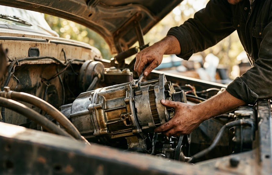 How to Buy an Aftermarket Cold Air Intake