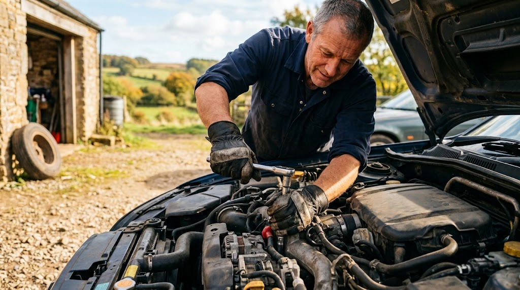 How to Pay for an Alternator and Belt Repair