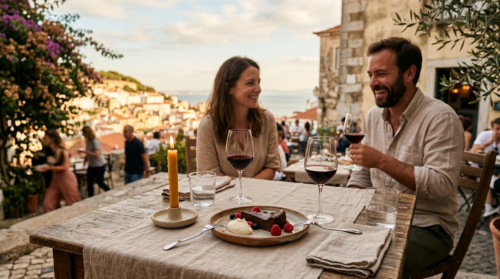 How to Budget for an Anniversary Dinner Downtown