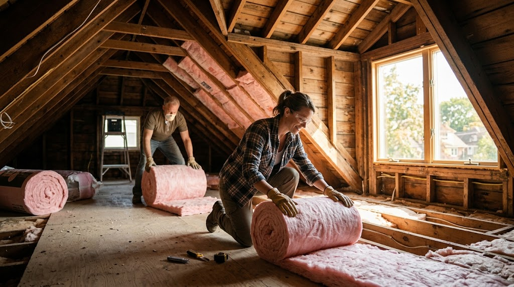 How to Budget for an Attic Insulation Upgrade