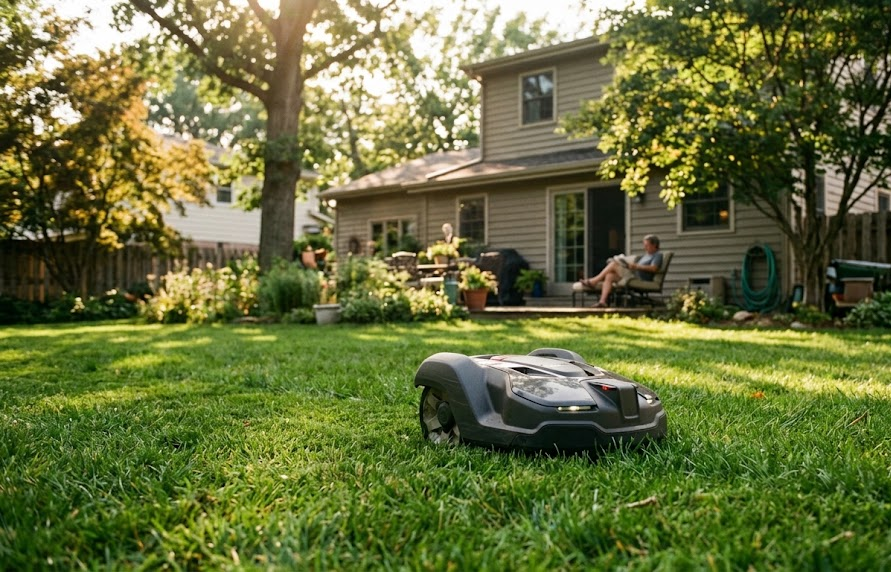 How to Buy a Robot Lawn Mower