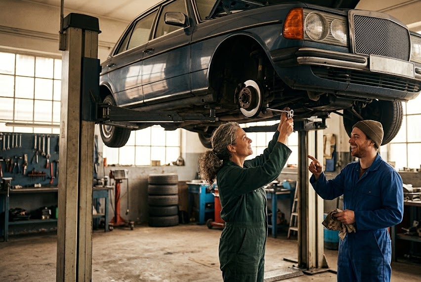 How to Pay for a Suspension Strut Replacement