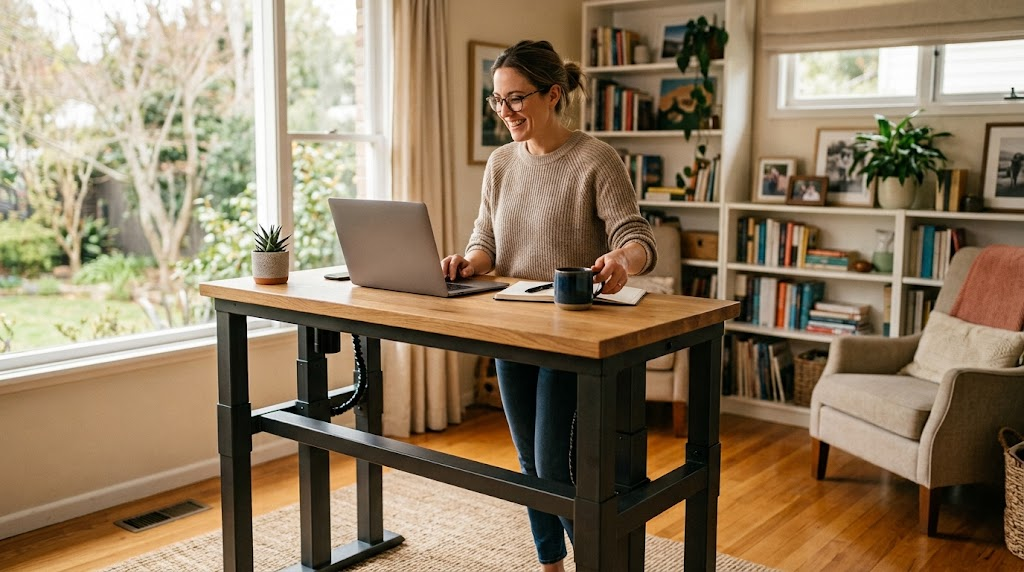 How to Buy an Electric Standing Desk