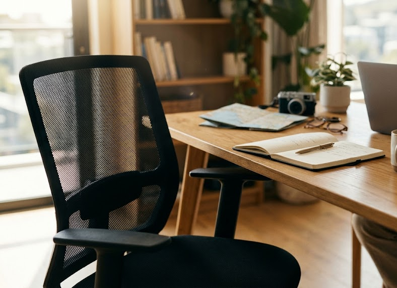 How to Buy an Ergonomic Mesh Office Chair