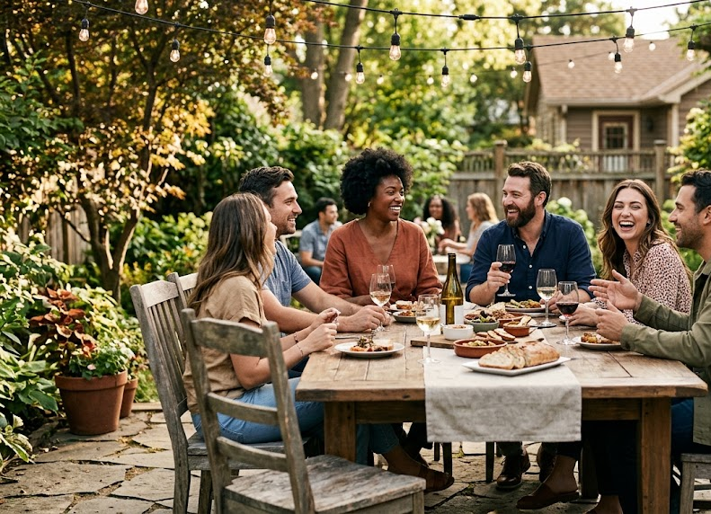How to Budget for an Intimate Backyard Wedding