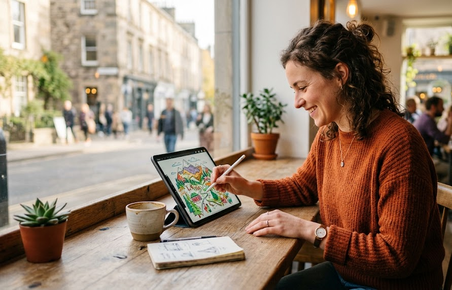 How to Buy an iPad Air and Apple Pencil