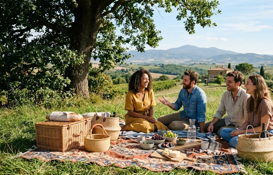 How to Budget for an Outdoor Baby Shower