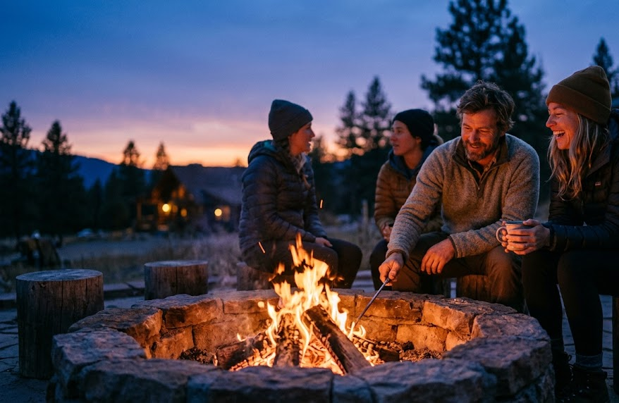 How to Budget for an Outdoor Fire Pit