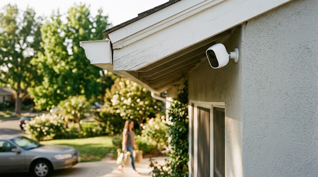 How to Buy a Home Security Camera System