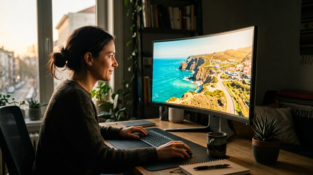 How to Buy an Ultra-Wide Curved Gaming Monitor