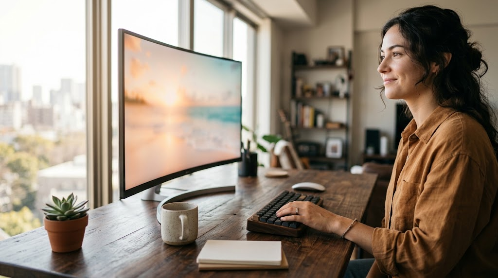 How to Buy an Ultra-Wide Gaming Monitor