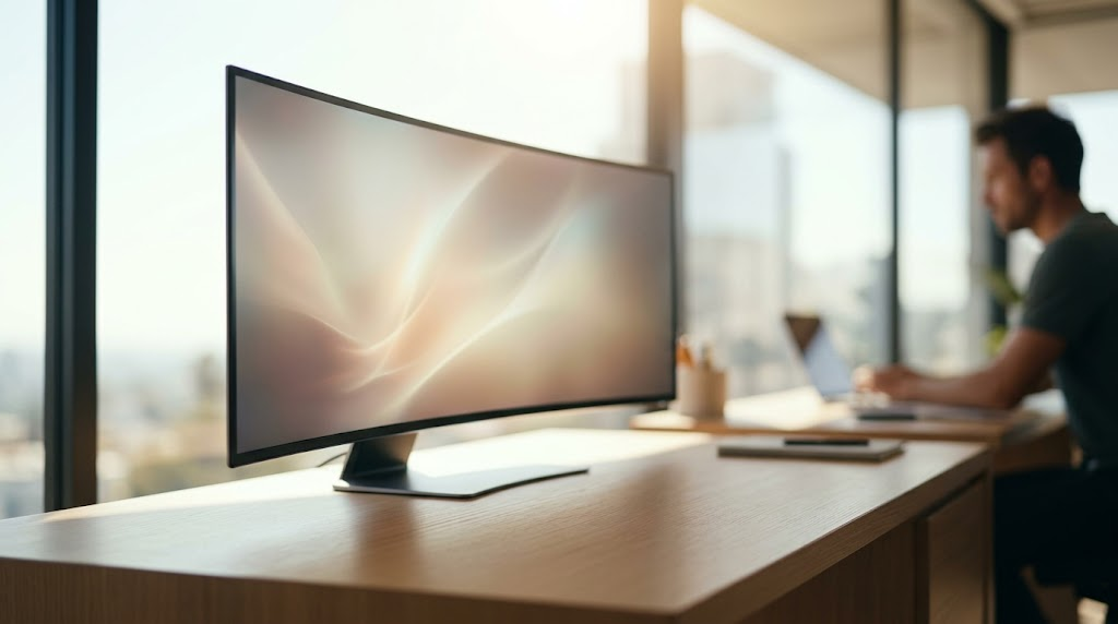 How to Buy an Ultrawide Curved Monitor