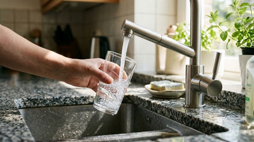 How to Budget for an Under-Sink Reverse Osmosis System