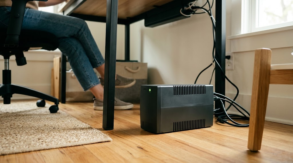 How to Buy a Home Office UPS Setup