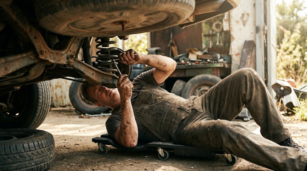 How to Buy an Upgraded Coilover Suspension Kit