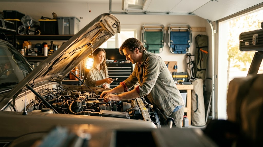 How to Pay for a Heavy-Duty Winter Car Battery