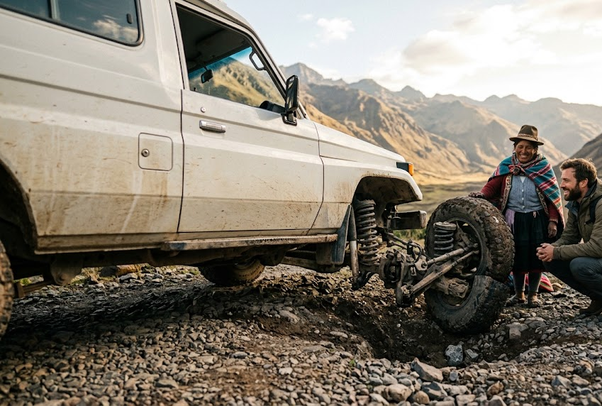 How to Pay for a Truck Suspension Upgrade