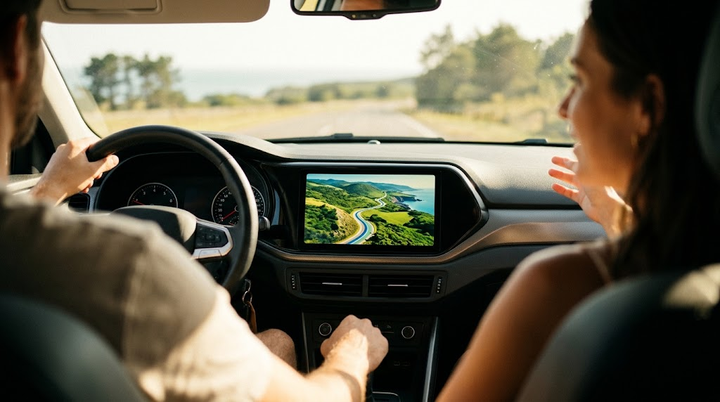 How to Buy an Upgraded Touchscreen Stereo Without Paying Interest
